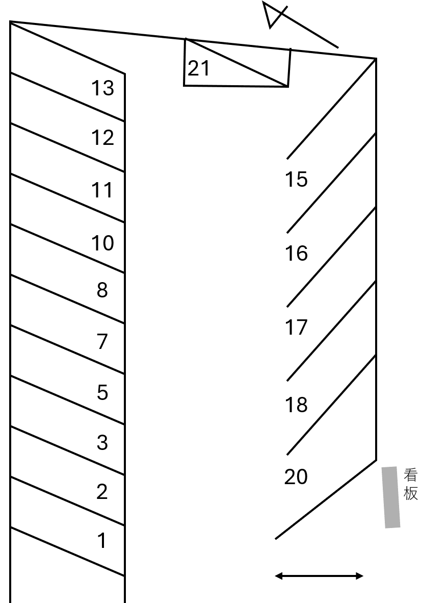 駐車場画像1枚目