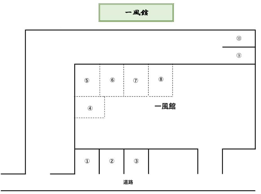 駐車場画像2枚目