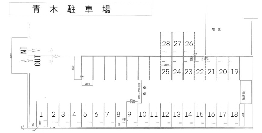 駐車場画像1枚目