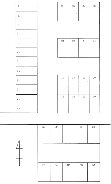 駐車場画像1枚目