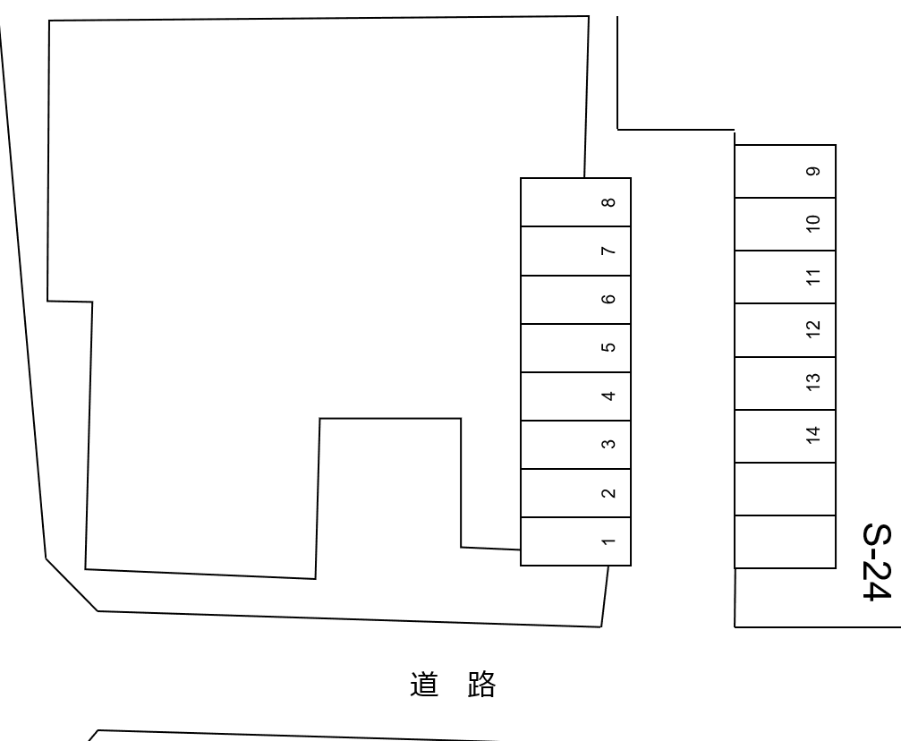 駐車場画像