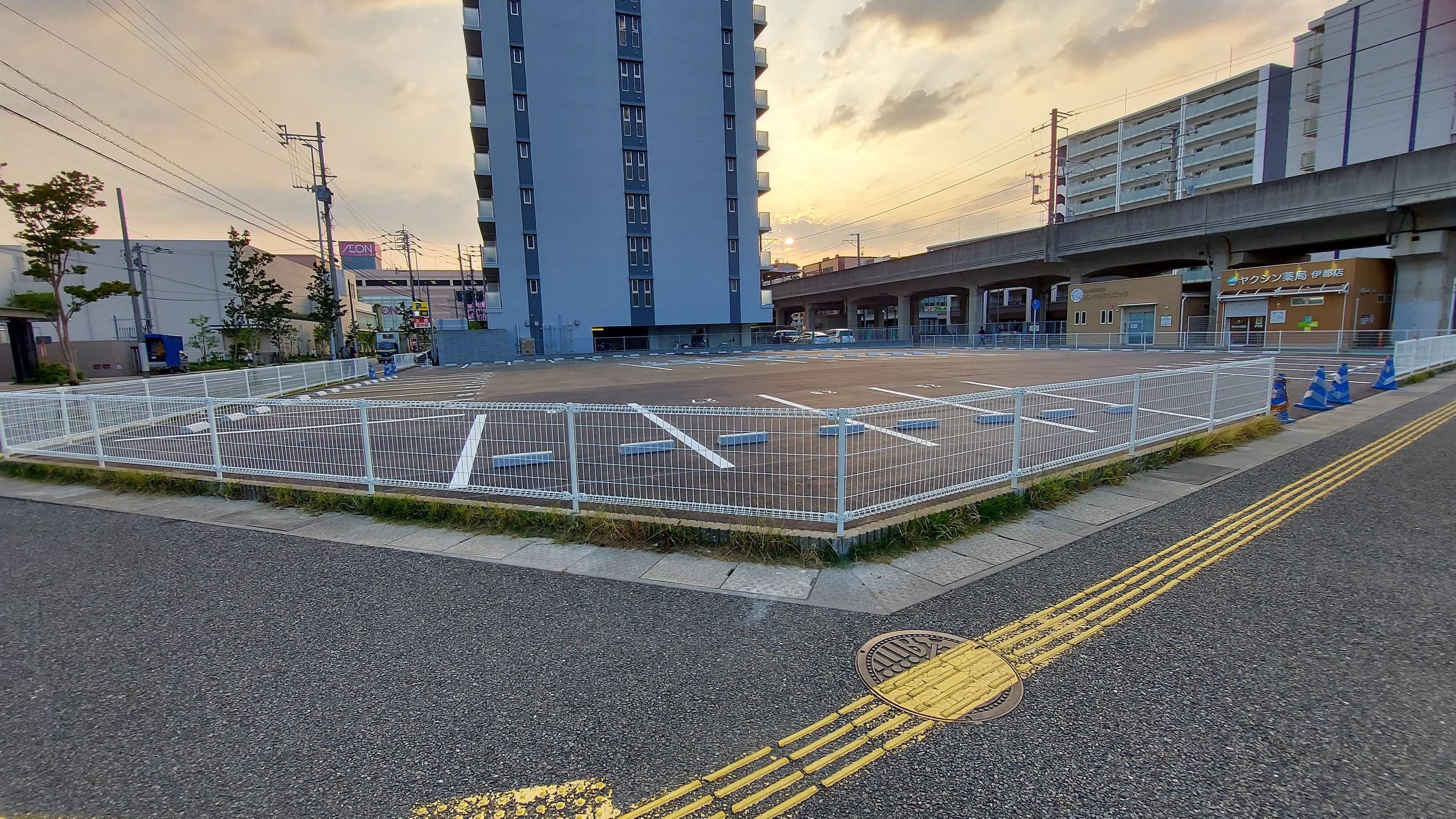 駐車場画像3枚目