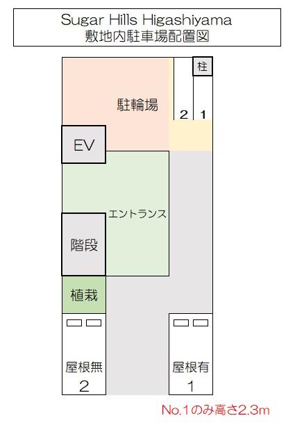 駐車場画像1枚目