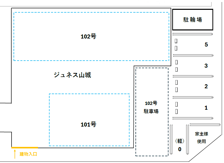 駐車場画像