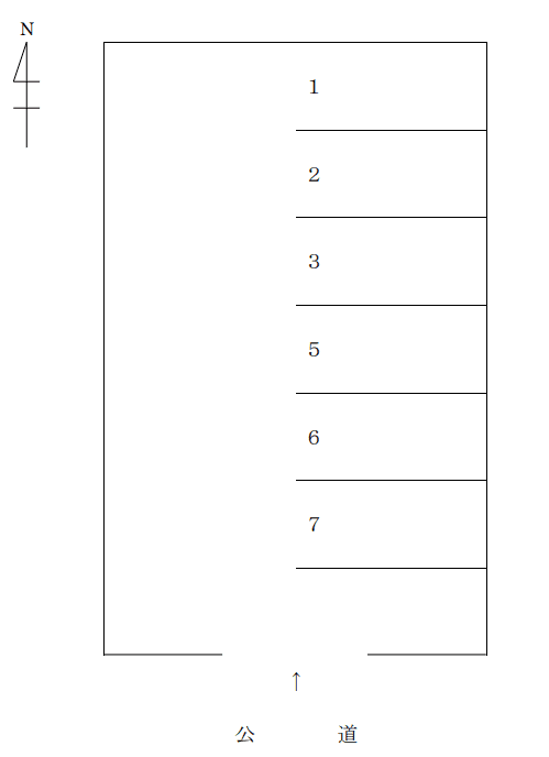 駐車場画像1枚目