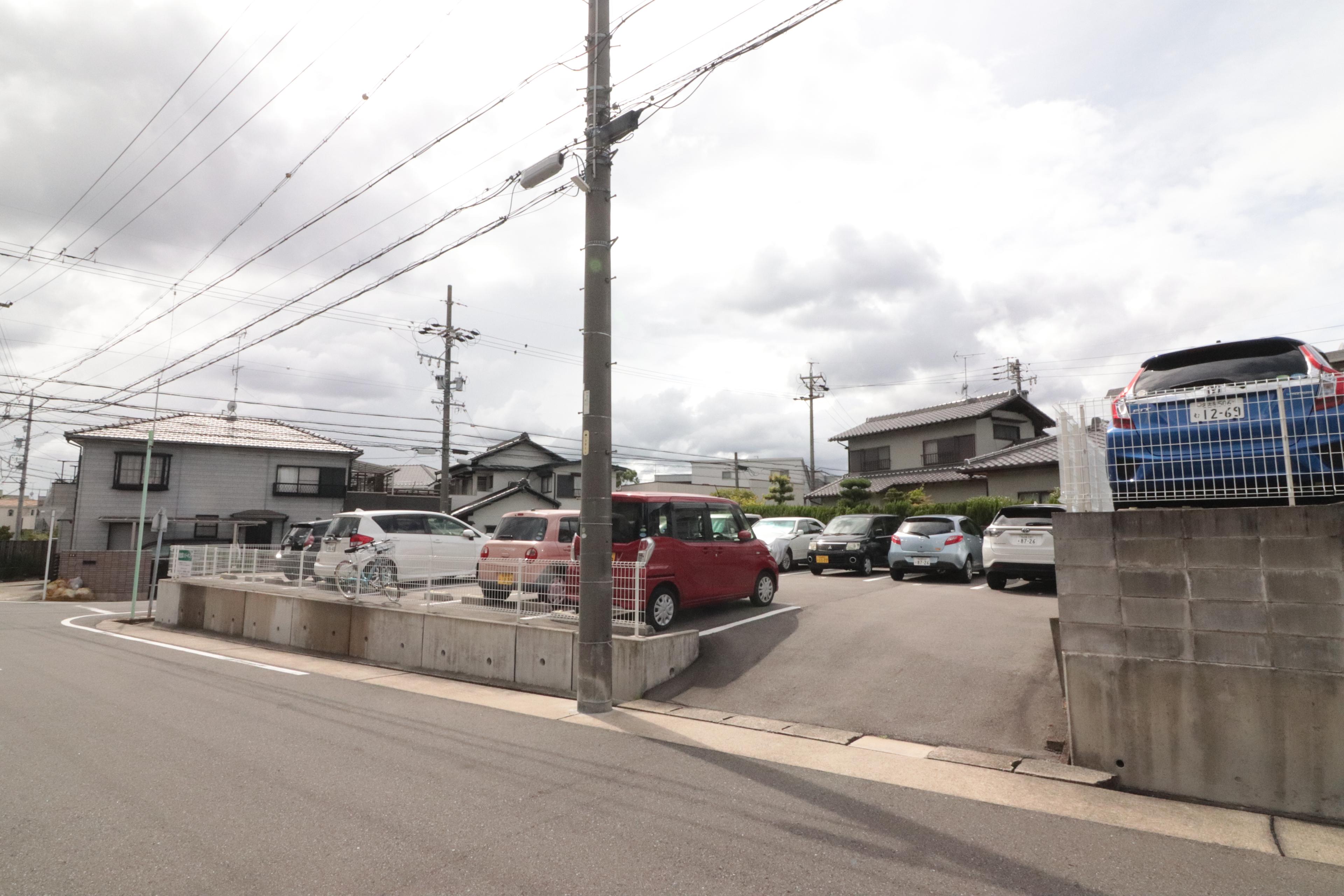 駐車場画像1枚目