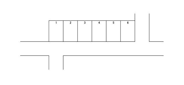 駐車場画像1枚目