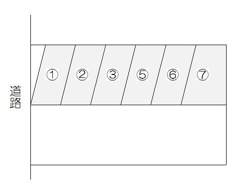 駐車場画像3枚目