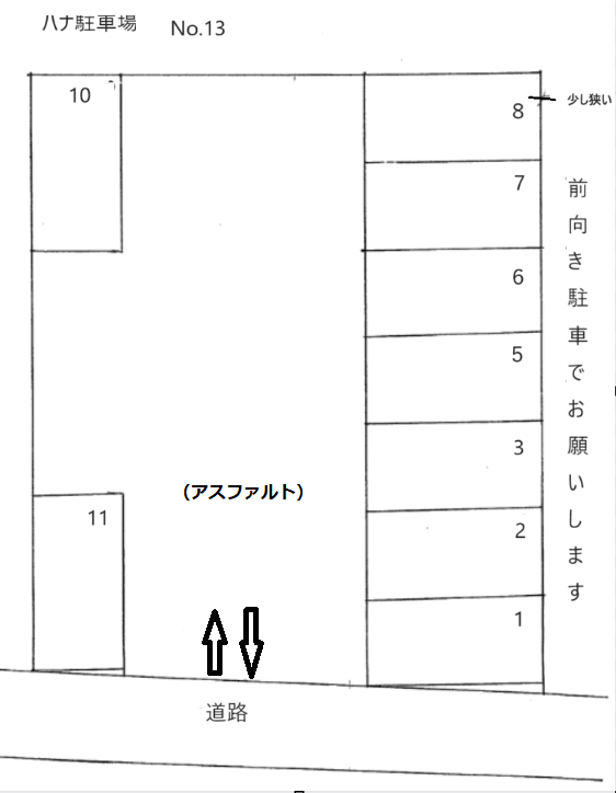 駐車場画像