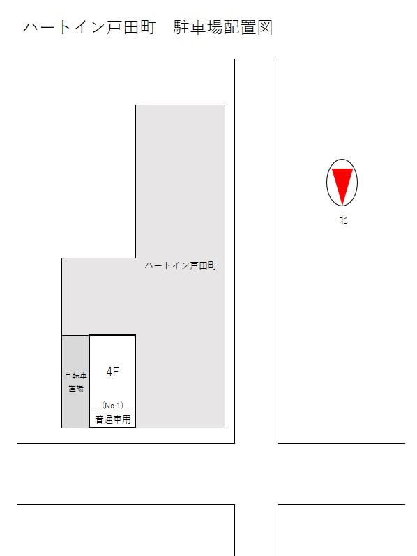 駐車場画像1枚目