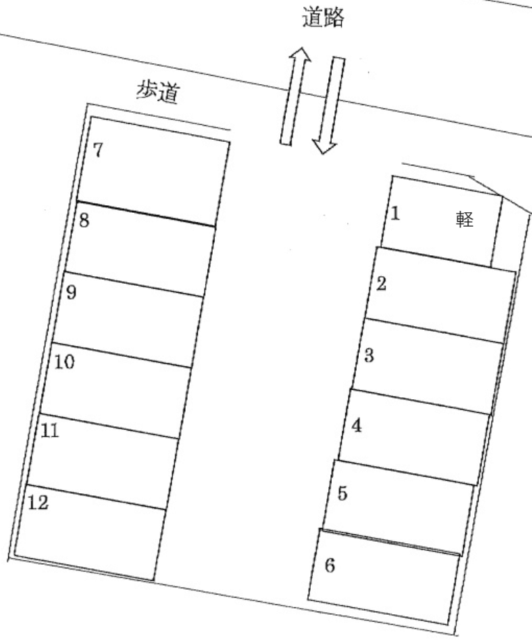 駐車場画像1枚目