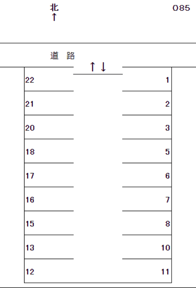 駐車場画像1枚目