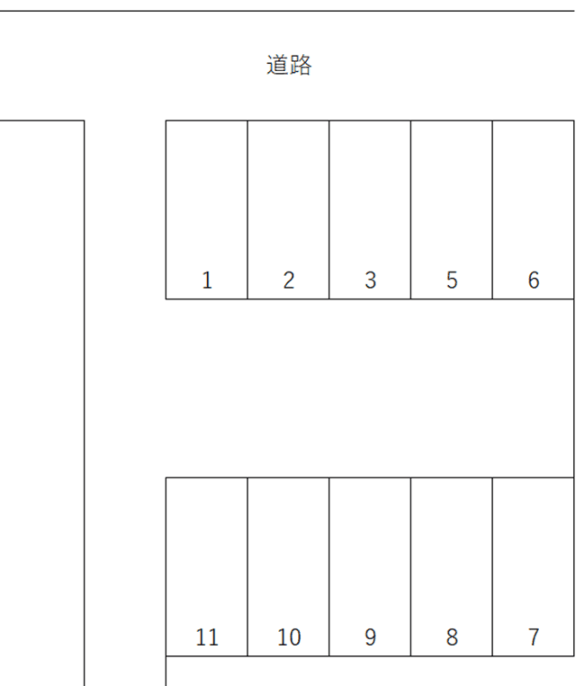 駐車場画像1枚目