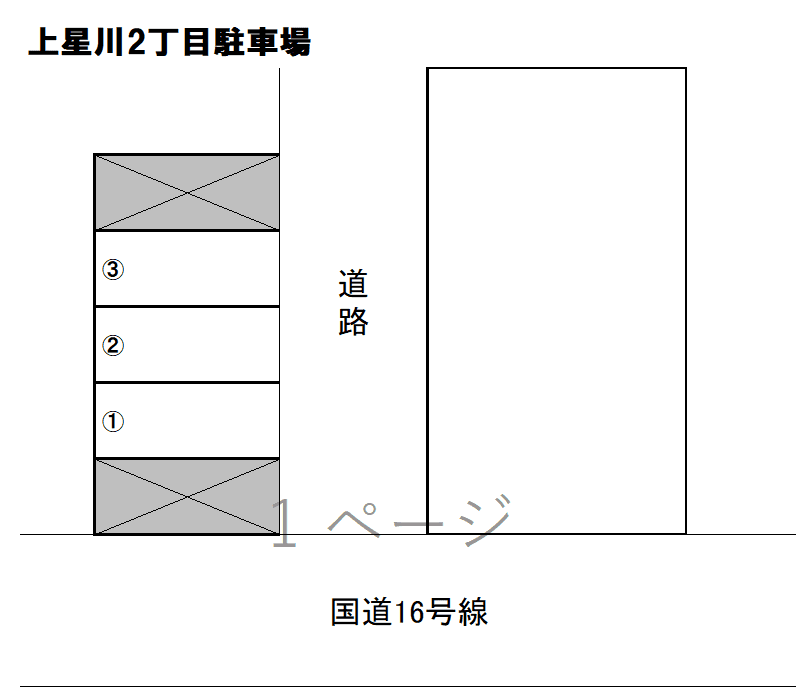 駐車場画像4枚目