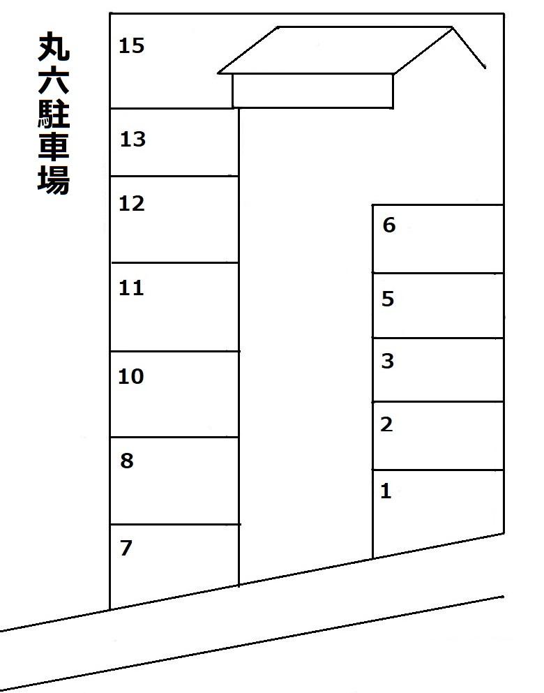 駐車場画像1枚目