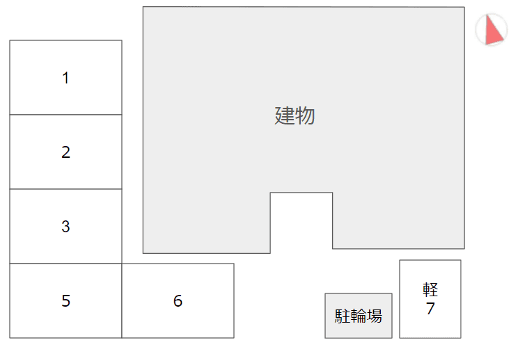 駐車場画像1枚目