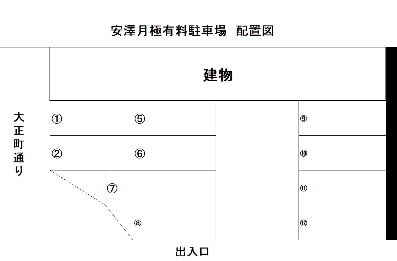 駐車場画像