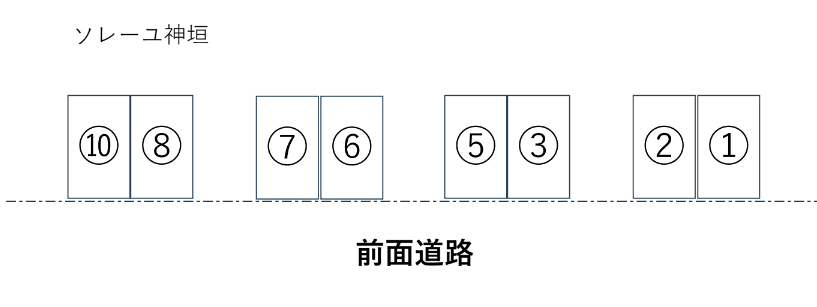 駐車場画像1枚目