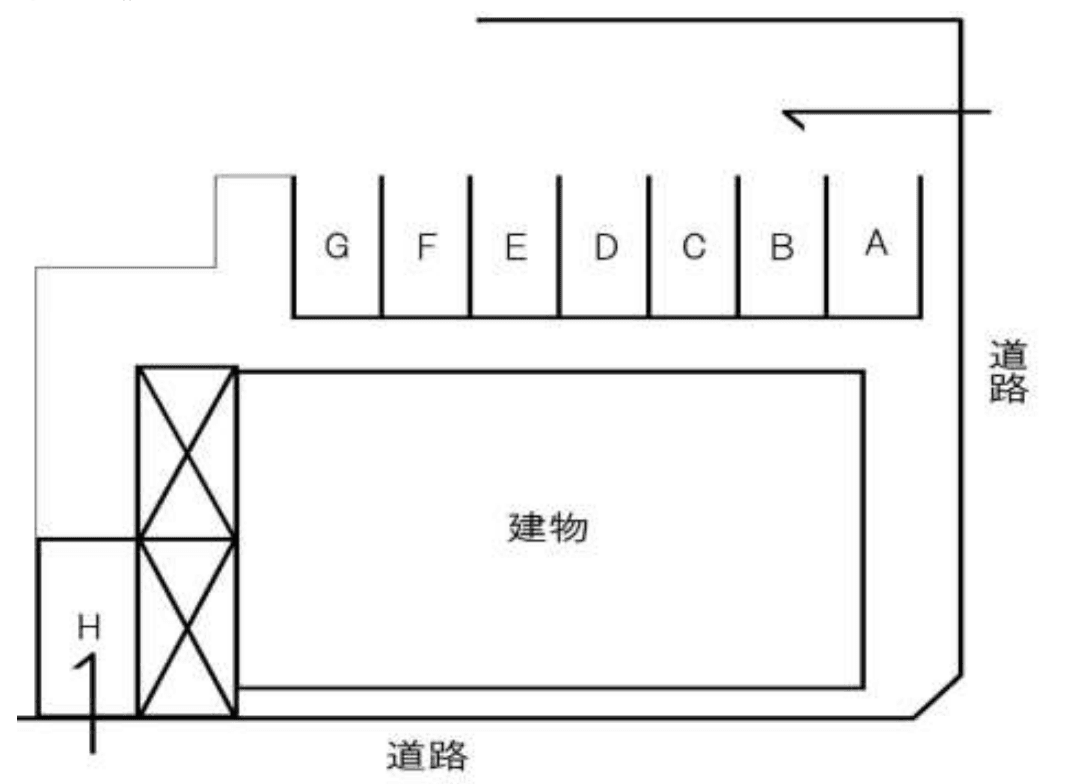 駐車場画像1枚目