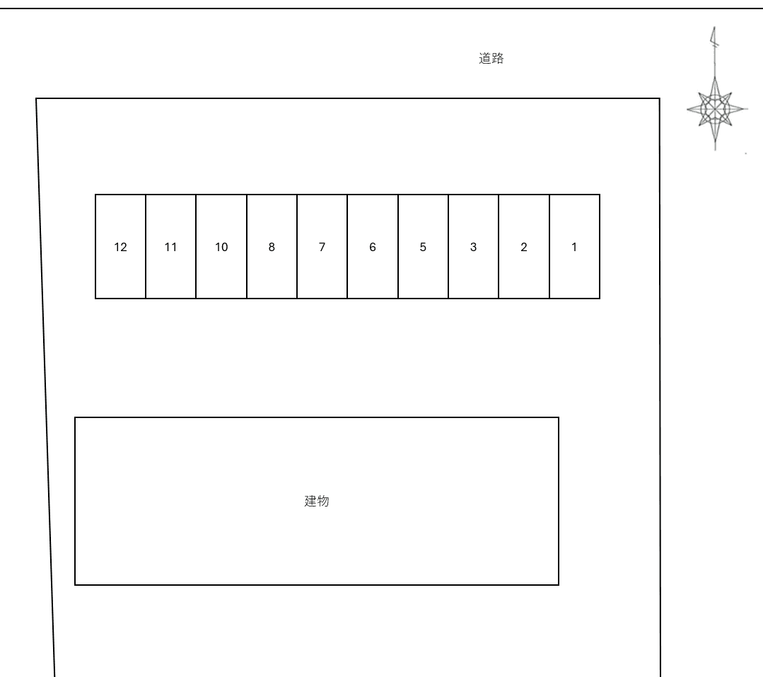 駐車場画像