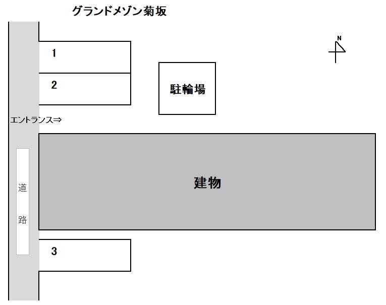 駐車場画像1枚目