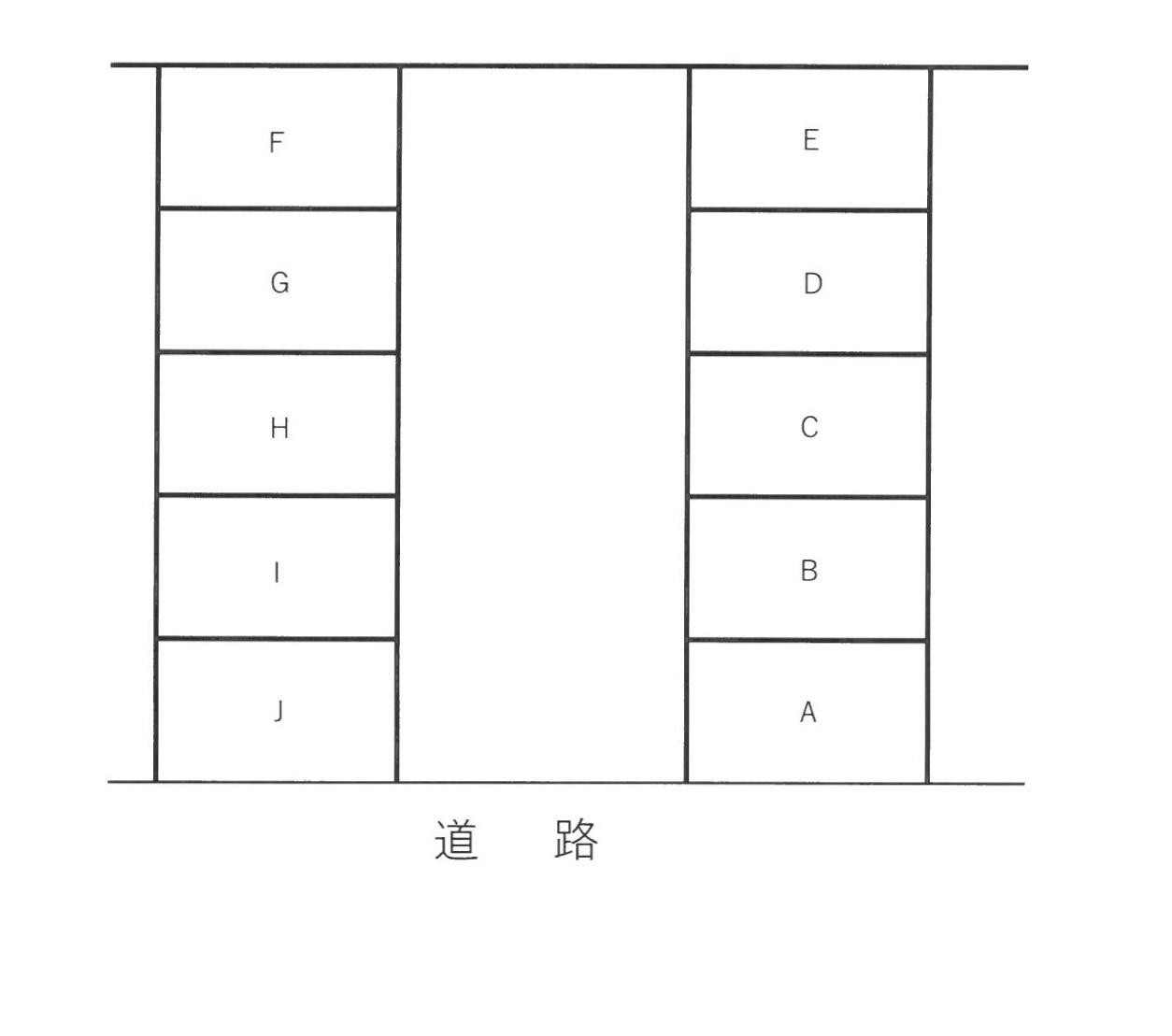 駐車場画像2枚目