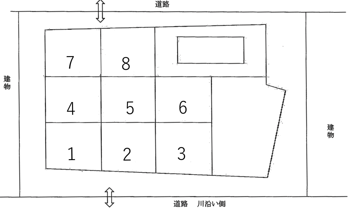 駐車場画像1枚目