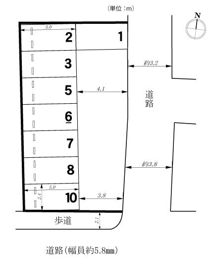 駐車場画像3枚目