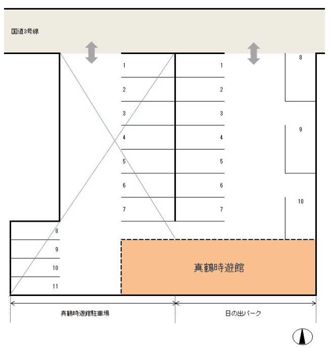 駐車場画像1枚目