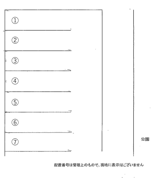 駐車場画像