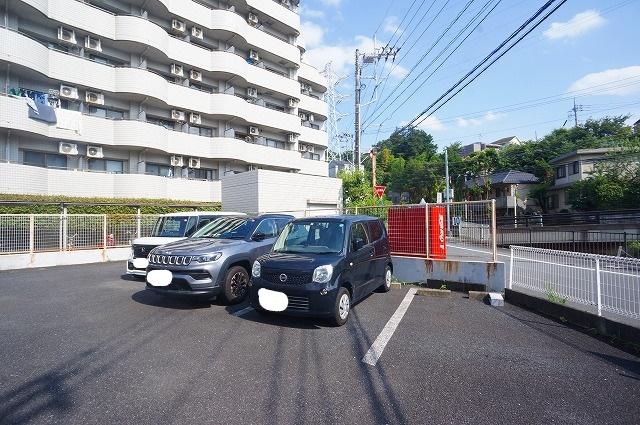 駐車場画像3枚目