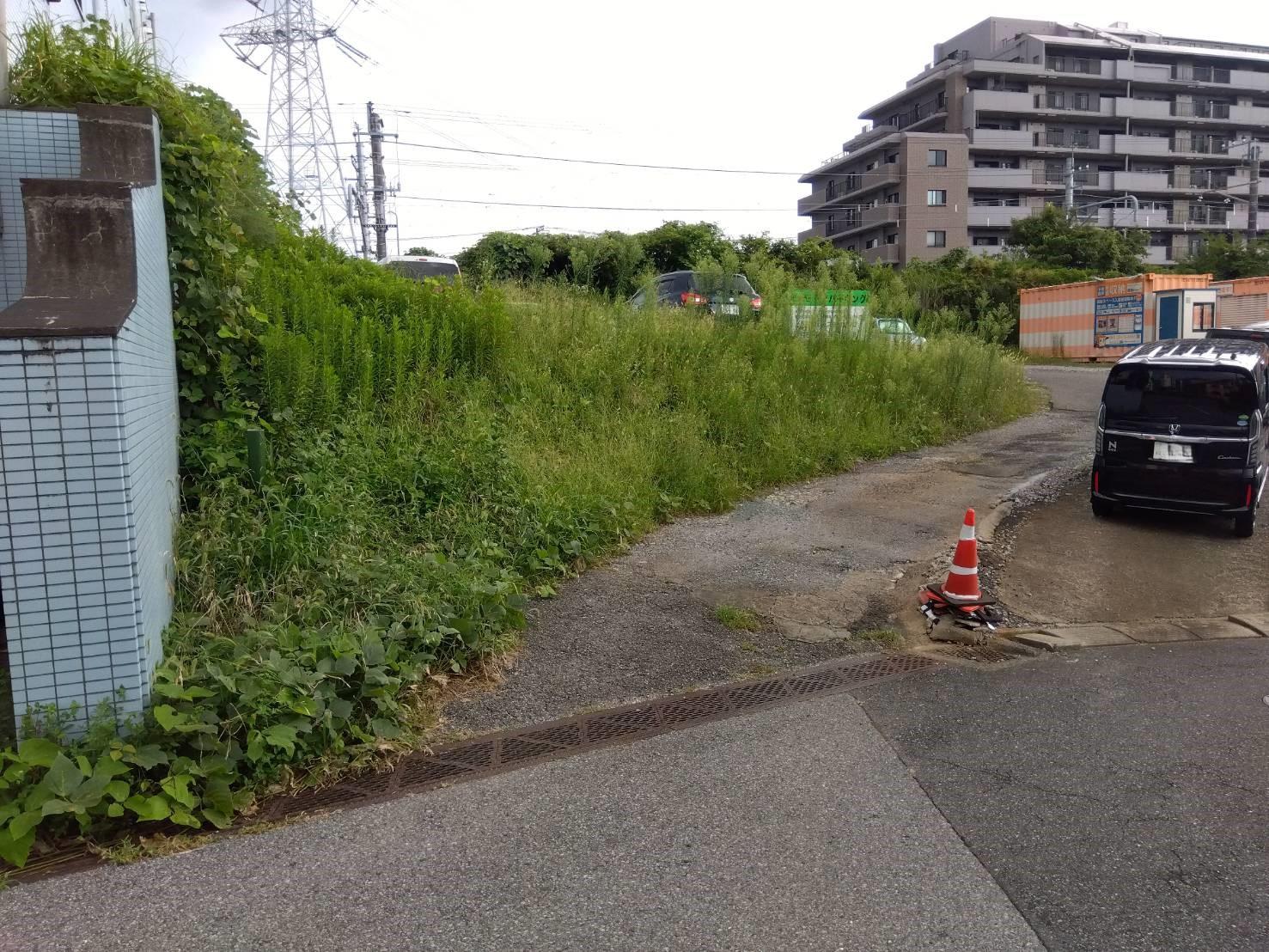 駐車場画像3枚目