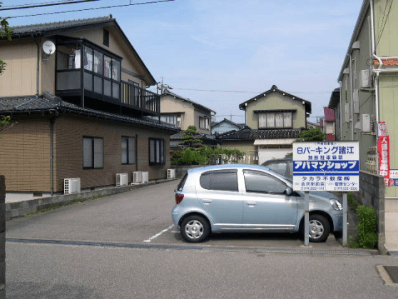 駐車場画像1枚目