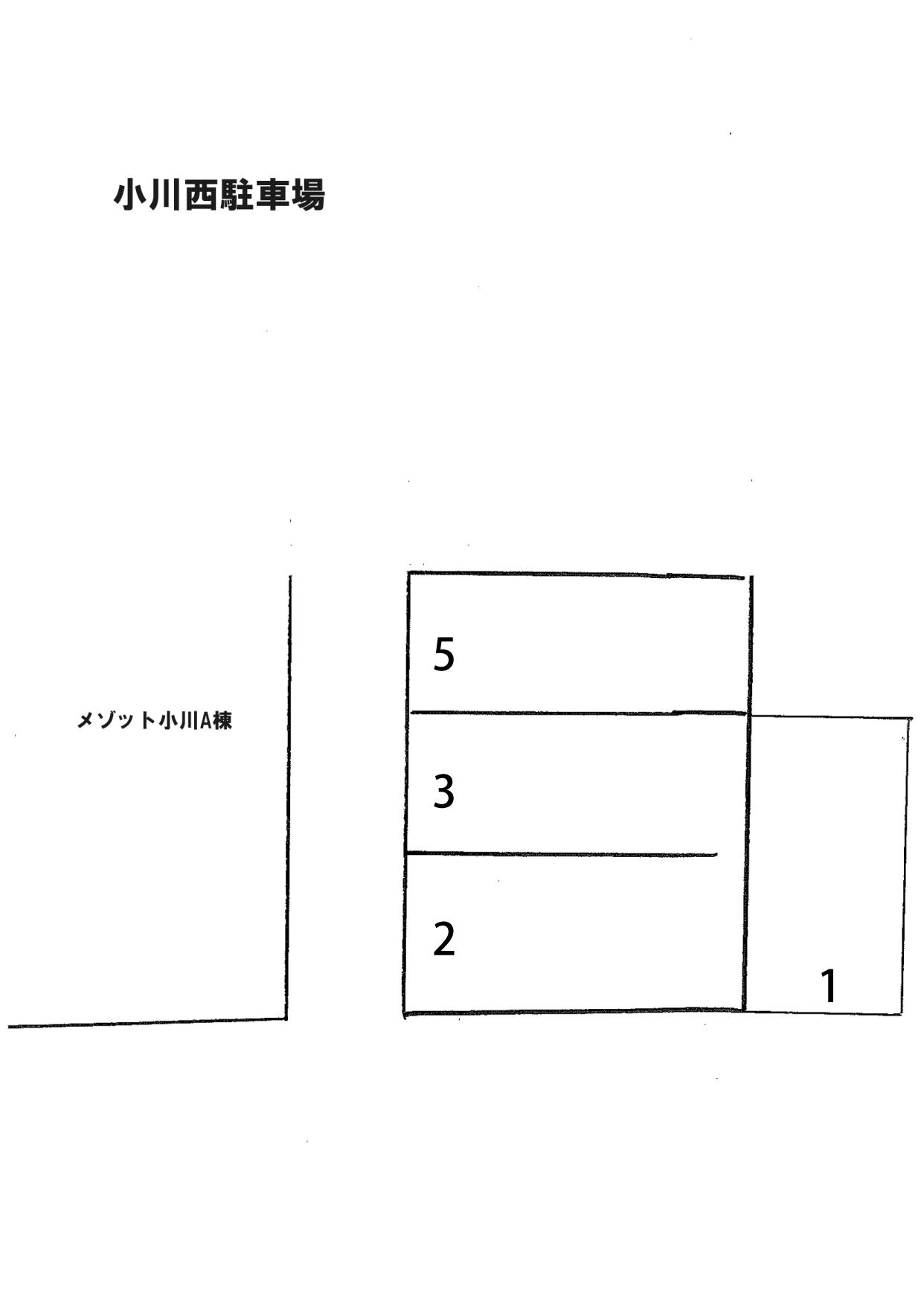 駐車場画像1枚目