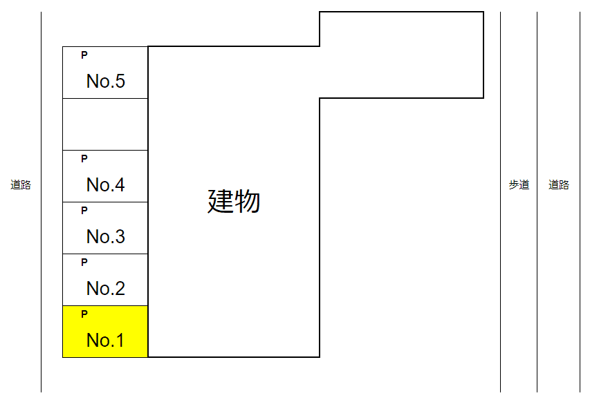 駐車場画像1枚目