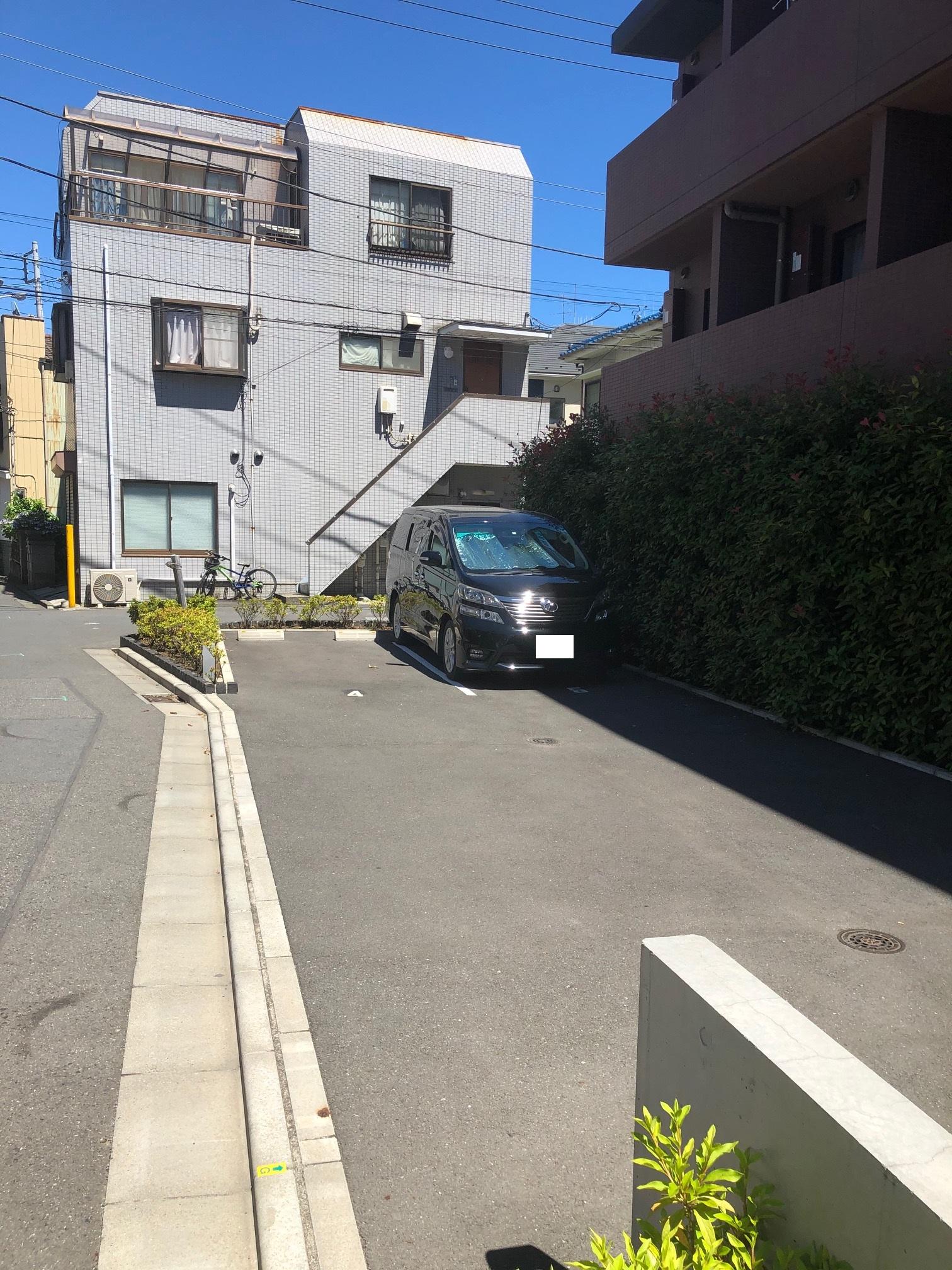 駐車場画像1枚目