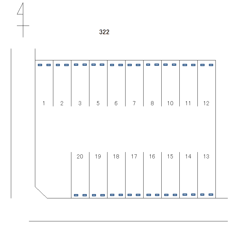 駐車場画像