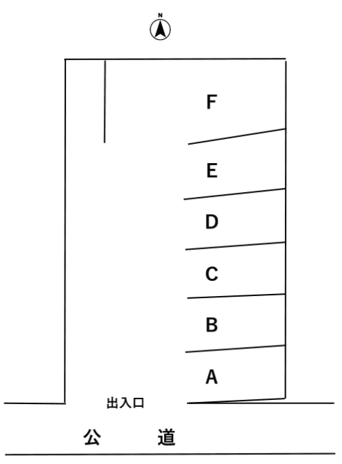 駐車場画像1枚目