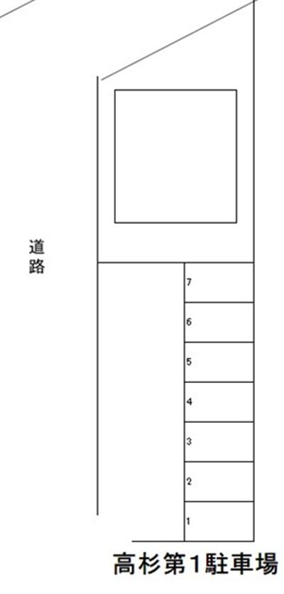 駐車場画像