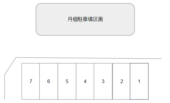 駐車場画像3枚目