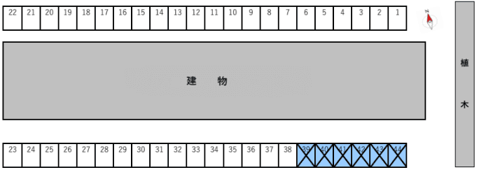 駐車場画像1枚目