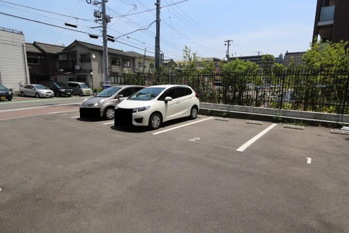 駐車場画像1枚目