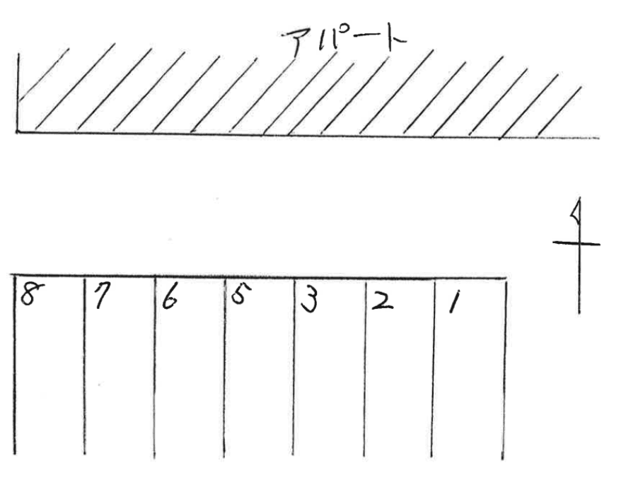 駐車場画像1枚目