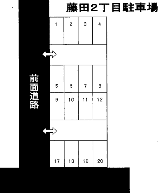 駐車場画像