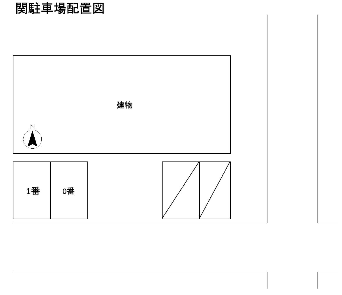 駐車場画像1枚目