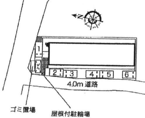 駐車場画像1枚目