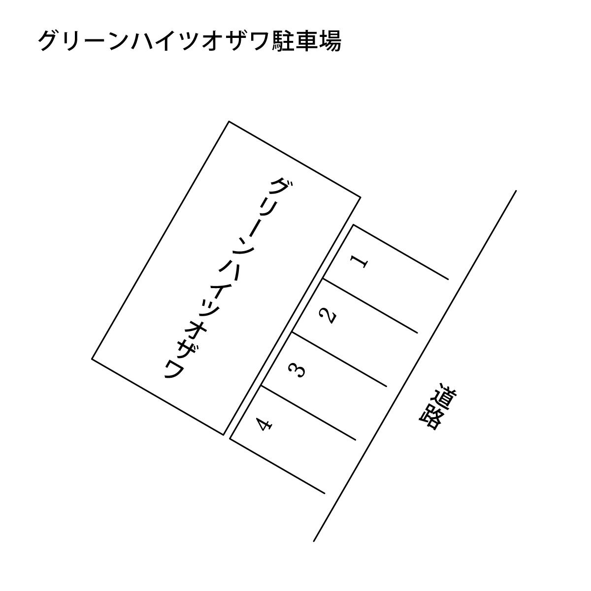 駐車場画像1枚目