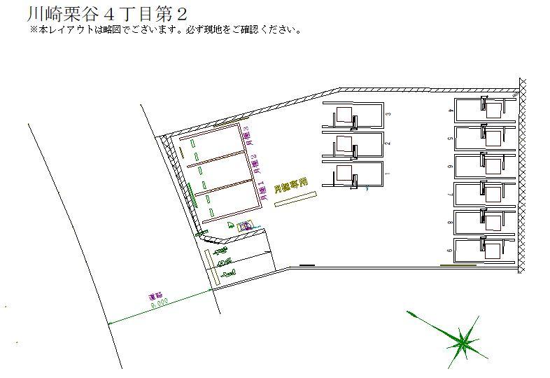 駐車場画像2枚目