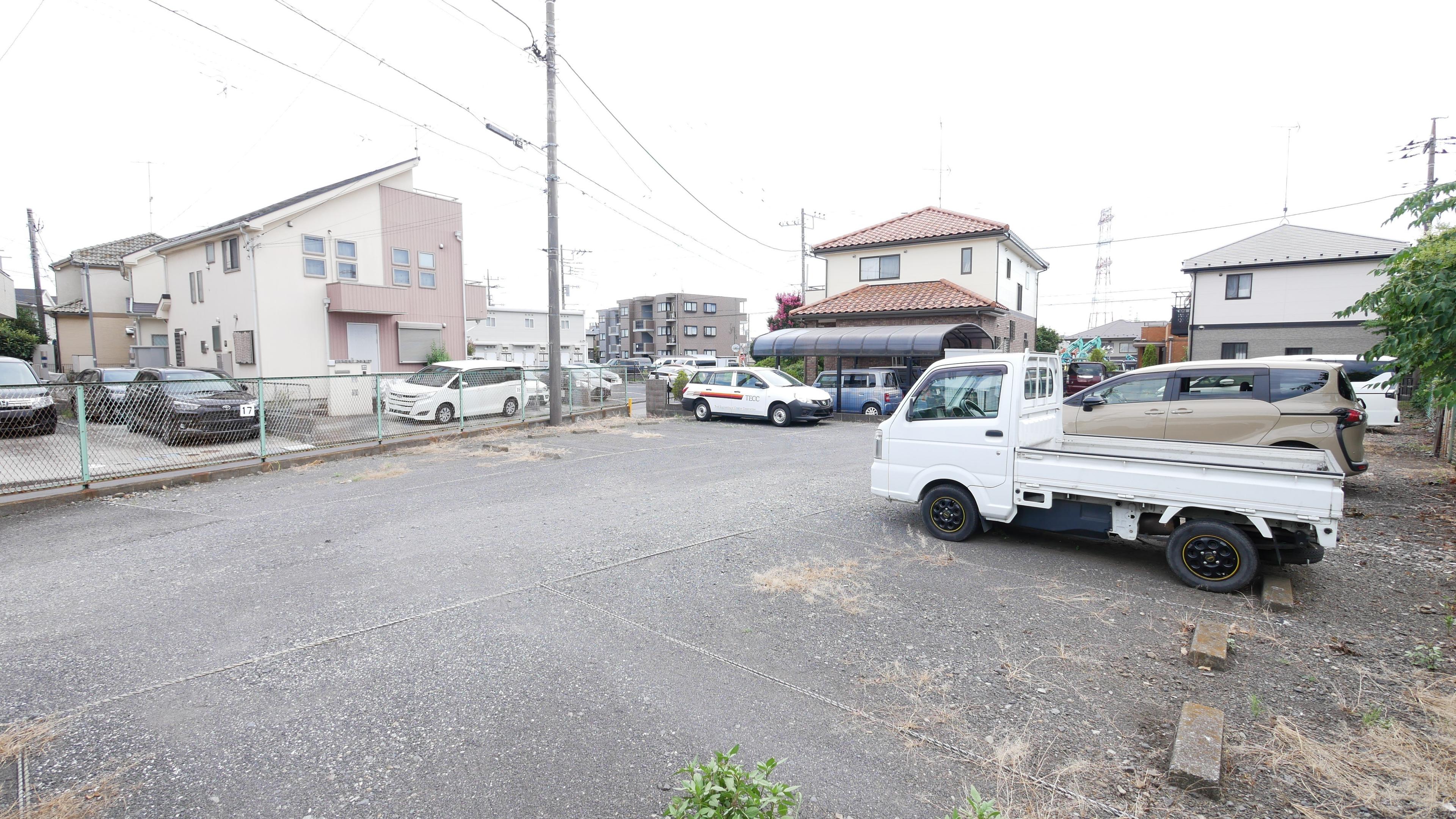 駐車場画像3枚目