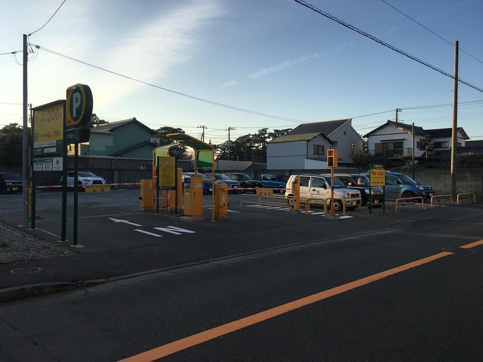 駐車場画像1枚目